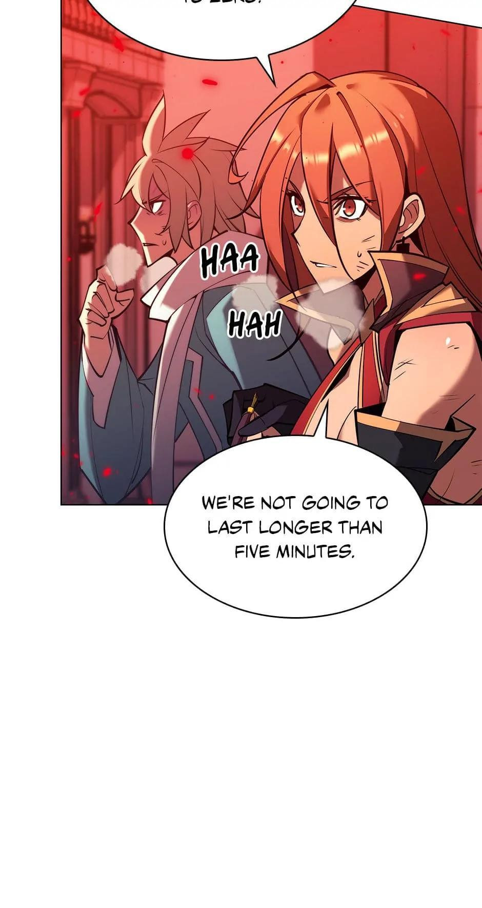 Read Overgeared (Team Argo) chapter 158 image 13 on Lezhin