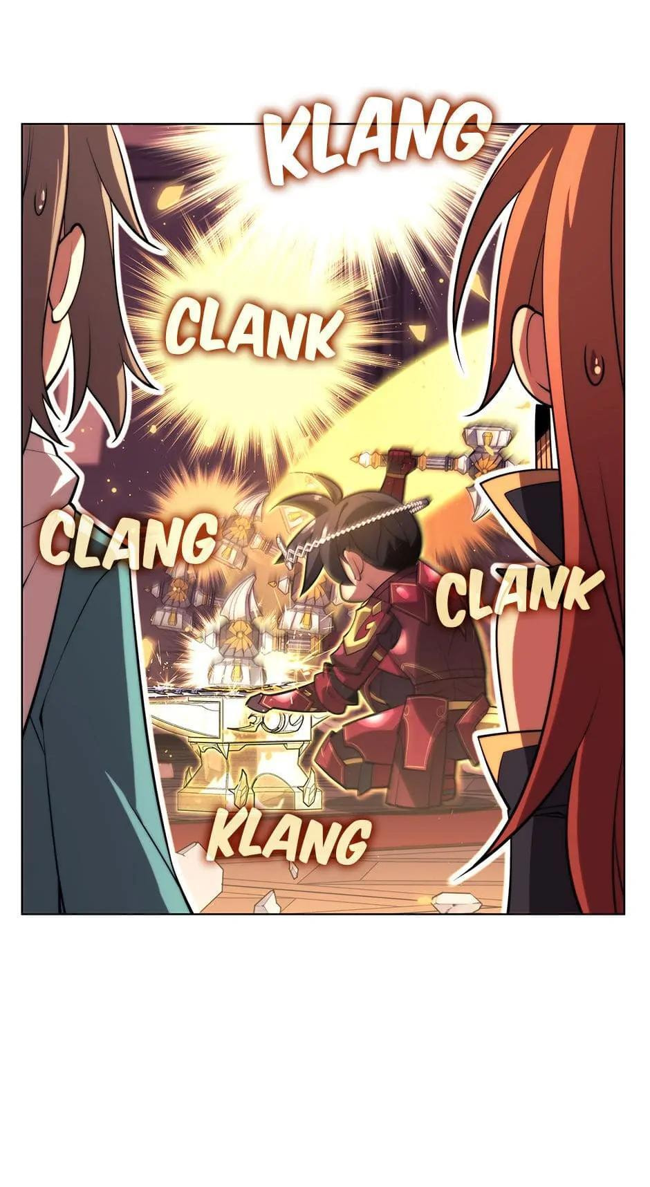 Read Overgeared (Team Argo) chapter 158 image 33 on Lezhin