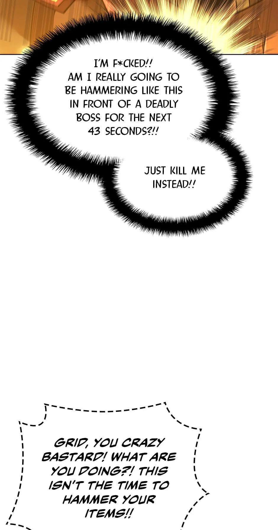 Read Overgeared (Team Argo) chapter 158 image 38 on Lezhin