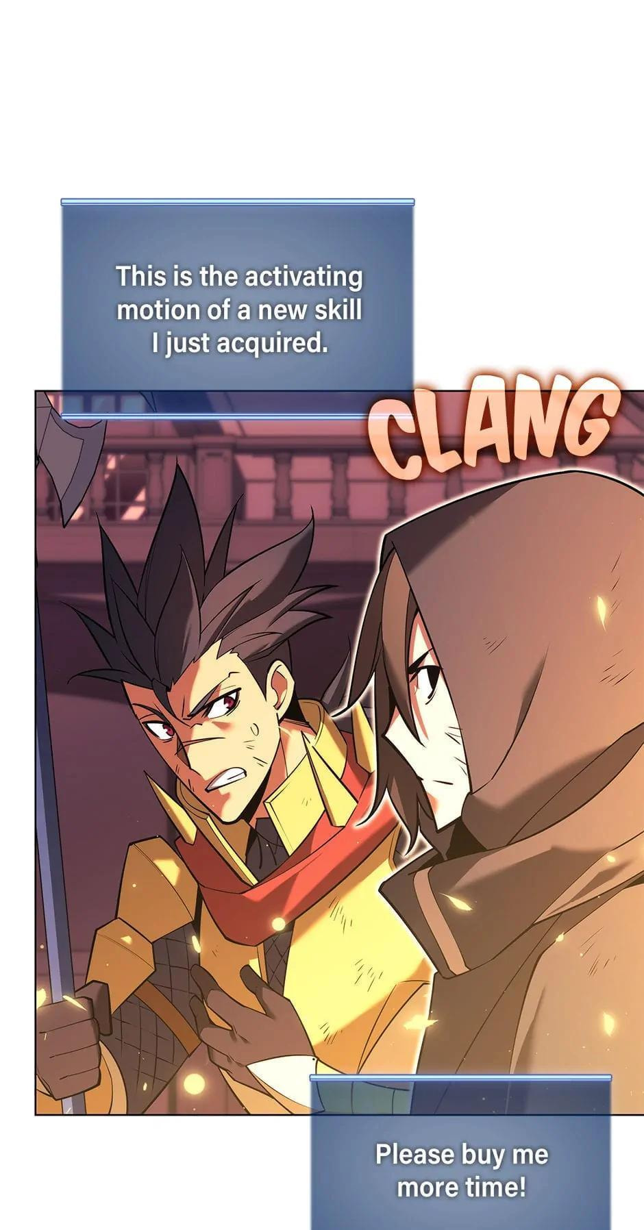 Read Overgeared (Team Argo) chapter 158 image 40 on Lezhin