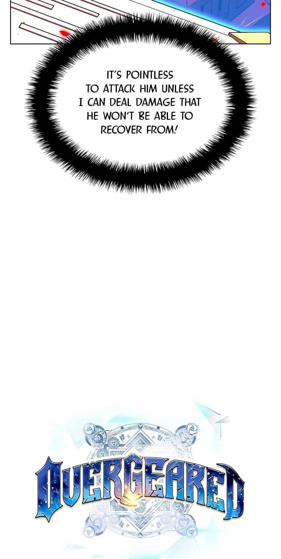 Read Overgeared (Team Argo) chapter 158 image 8 on Lezhin