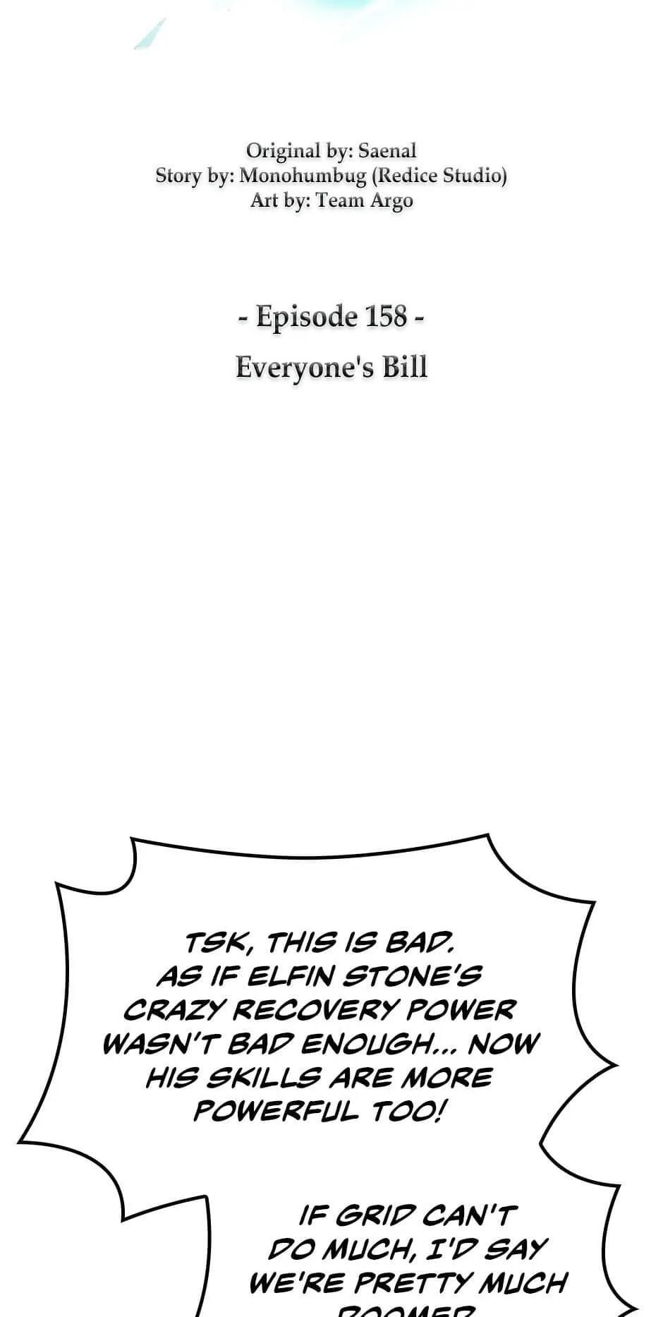Read Overgeared (Team Argo) chapter 158 image 9 on Lezhin