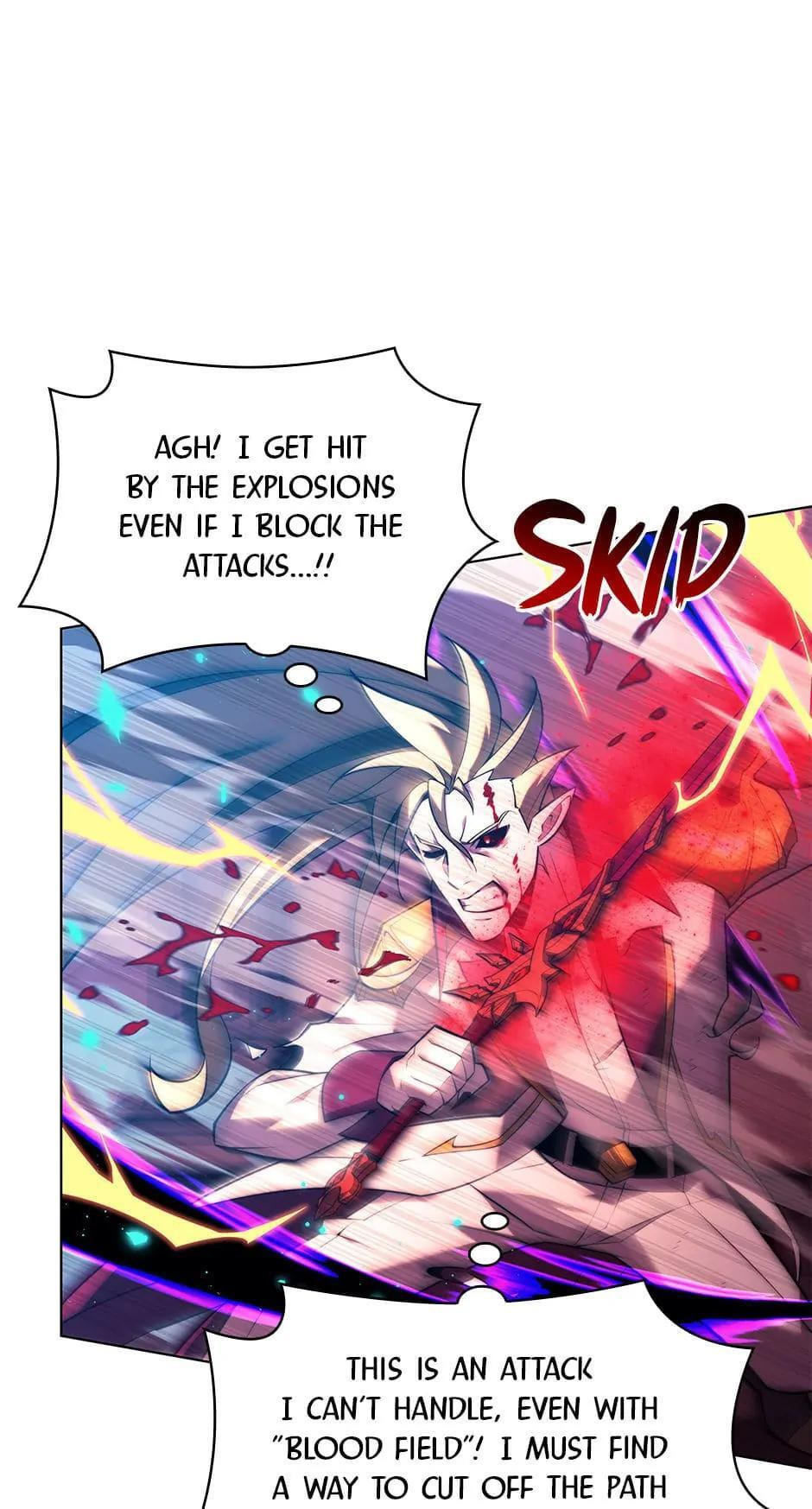 Read Overgeared (Team Argo) chapter 159 image 106 on Lezhin