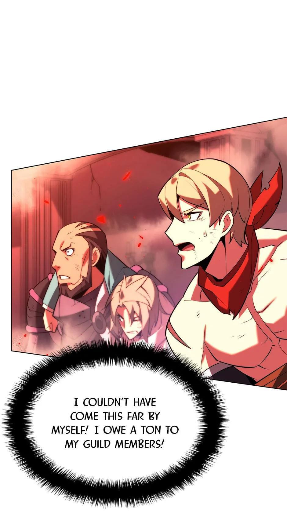 Read Overgeared (Team Argo) chapter 159 image 131 on Lezhin