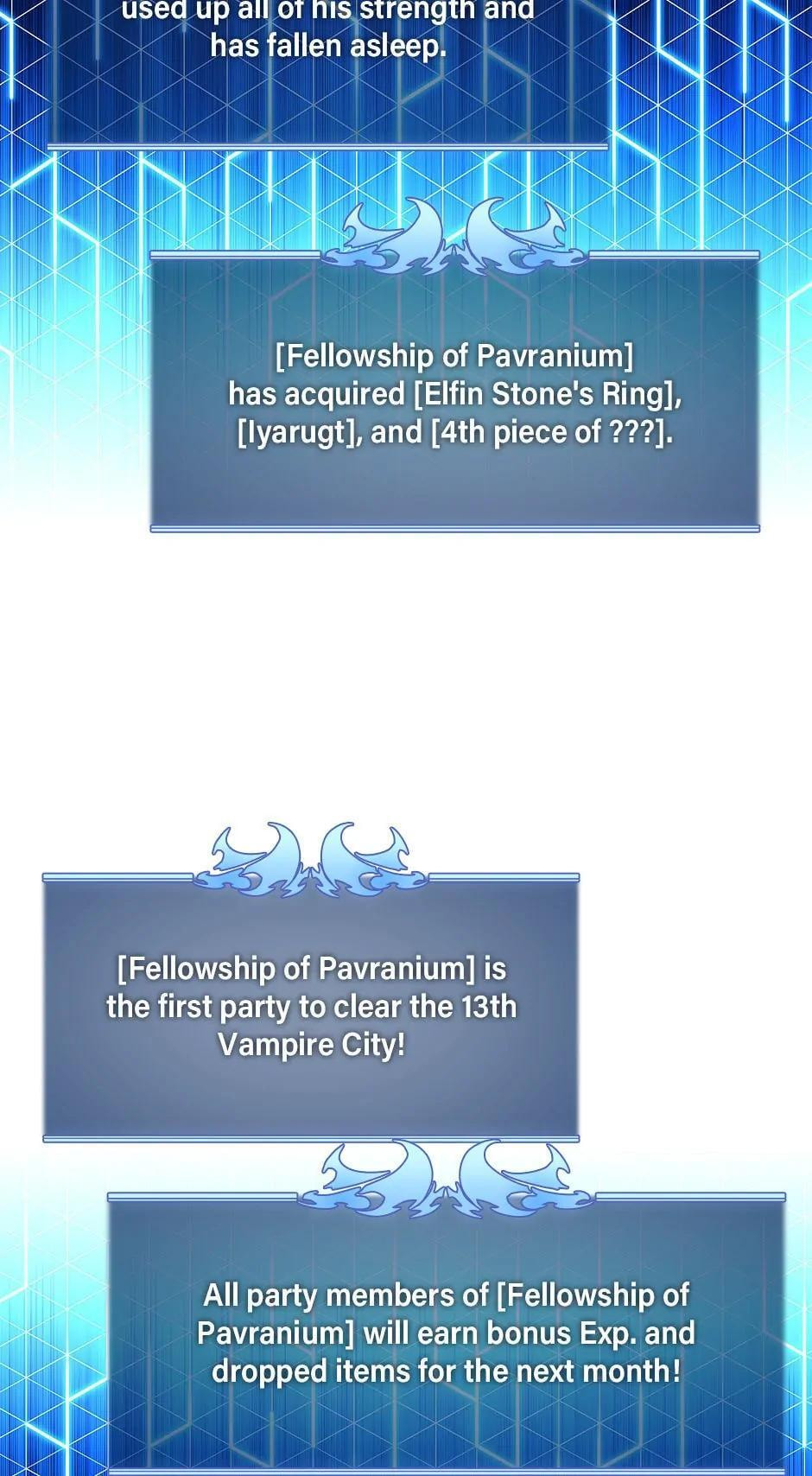 Read Overgeared (Team Argo) chapter 159 image 143 on Lezhin