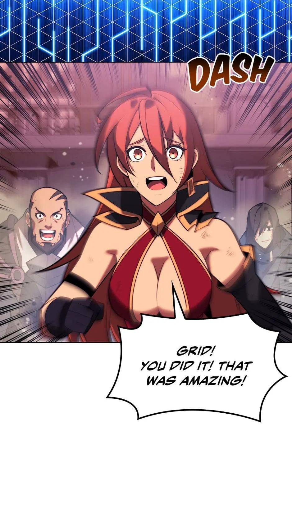 Read Overgeared (Team Argo) chapter 159 image 144 on Lezhin
