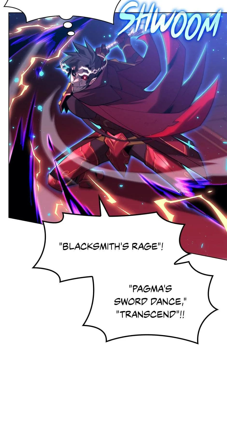Read Overgeared (Team Argo) chapter 159 image 54 on Lezhin