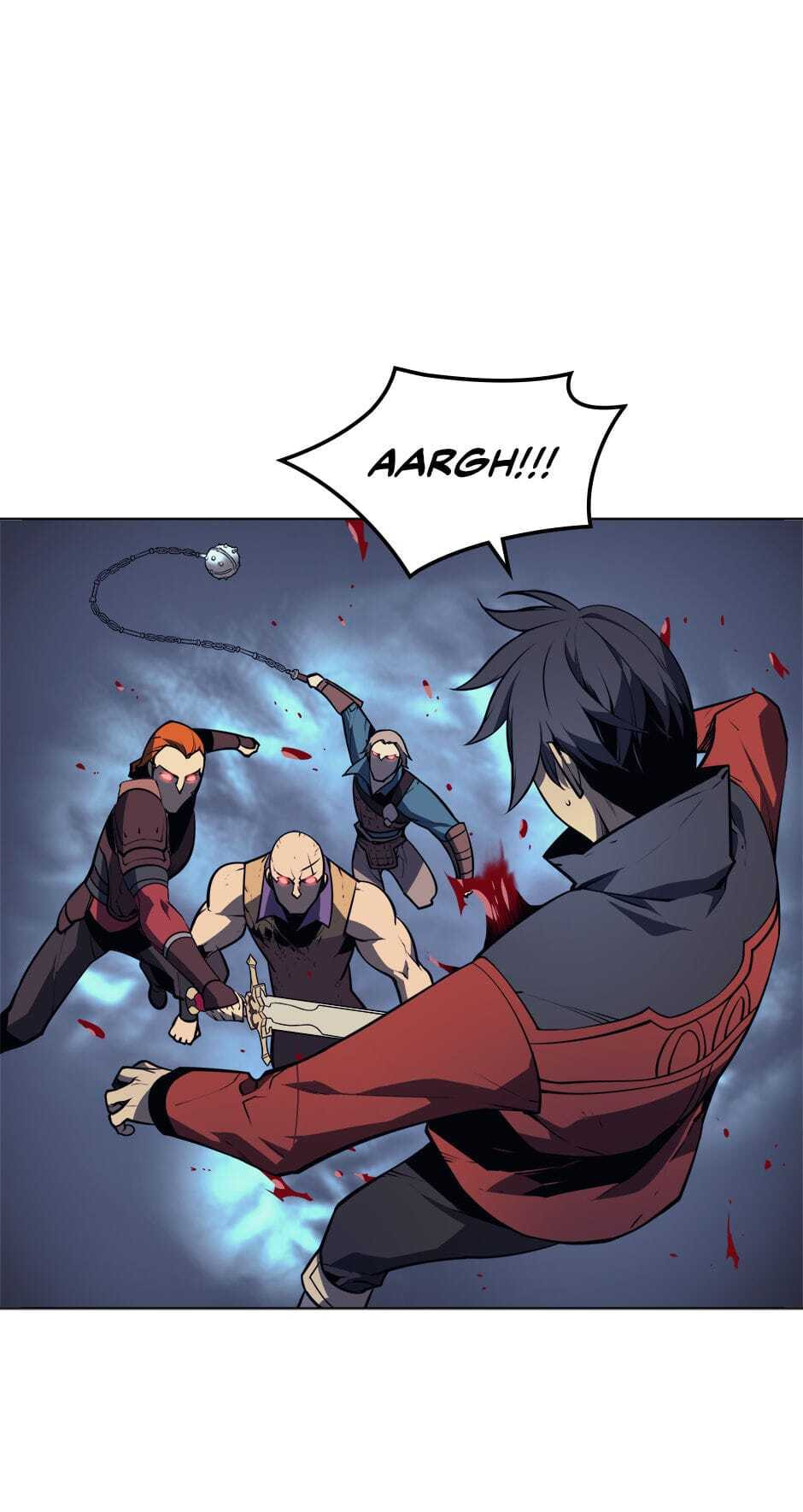 Read Overgeared (Team Argo) chapter 16 image 15 on Lezhin
