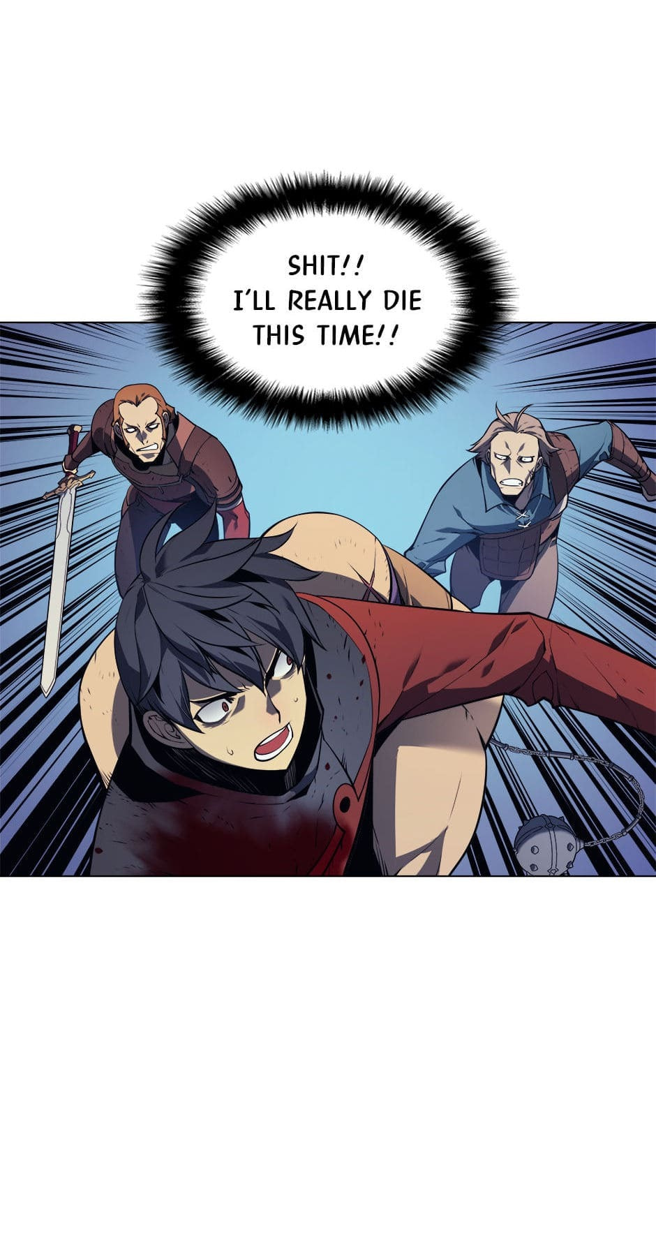 Read Overgeared (Team Argo) chapter 16 image 19 on Lezhin
