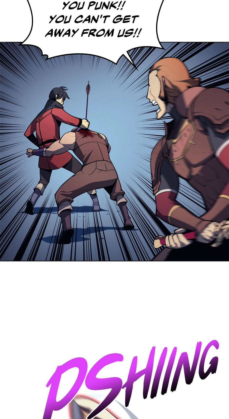 Read Overgeared (Team Argo) chapter 16 image 23 on Lezhin