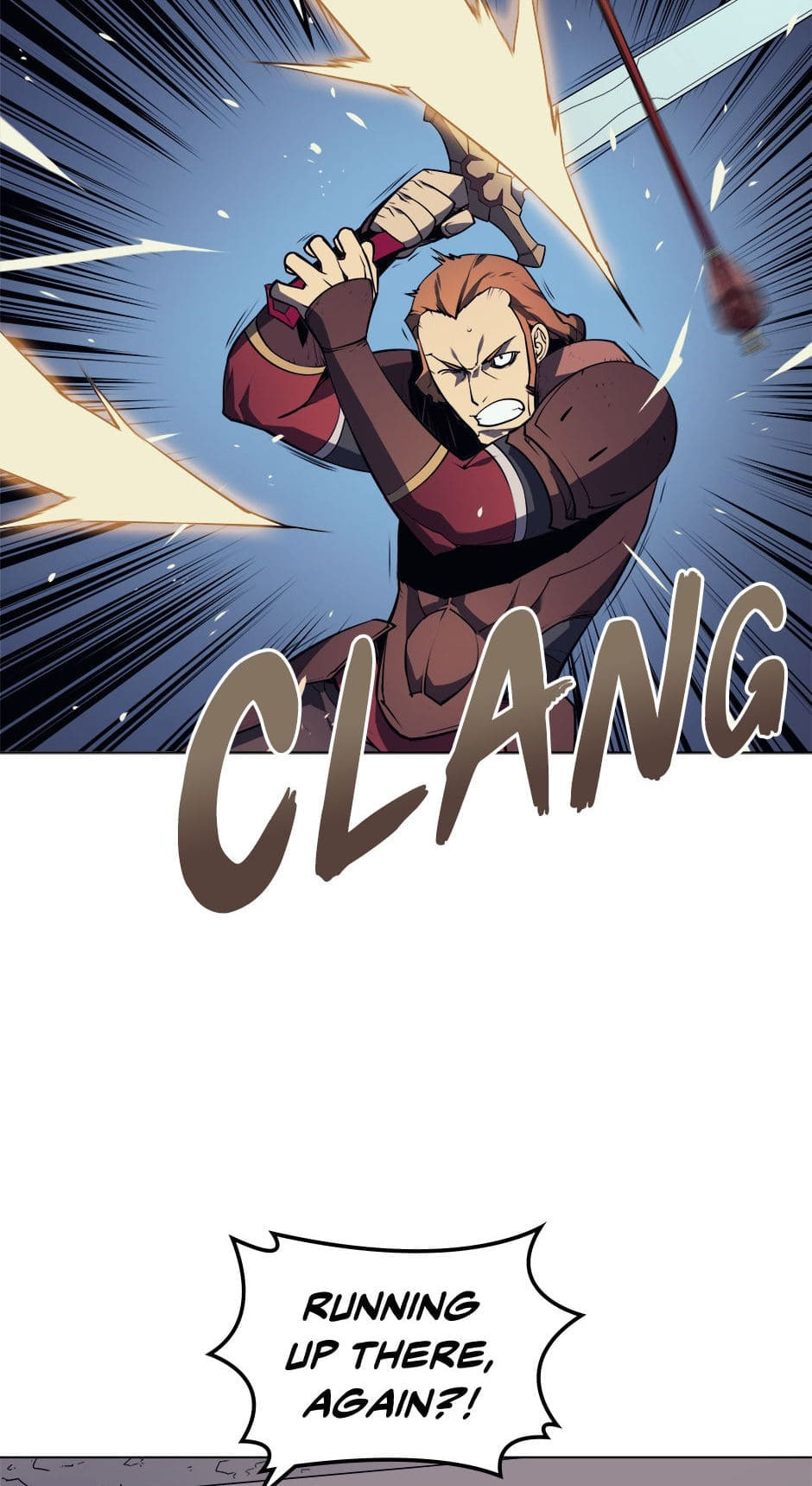 Read Overgeared (Team Argo) chapter 16 image 25 on Lezhin