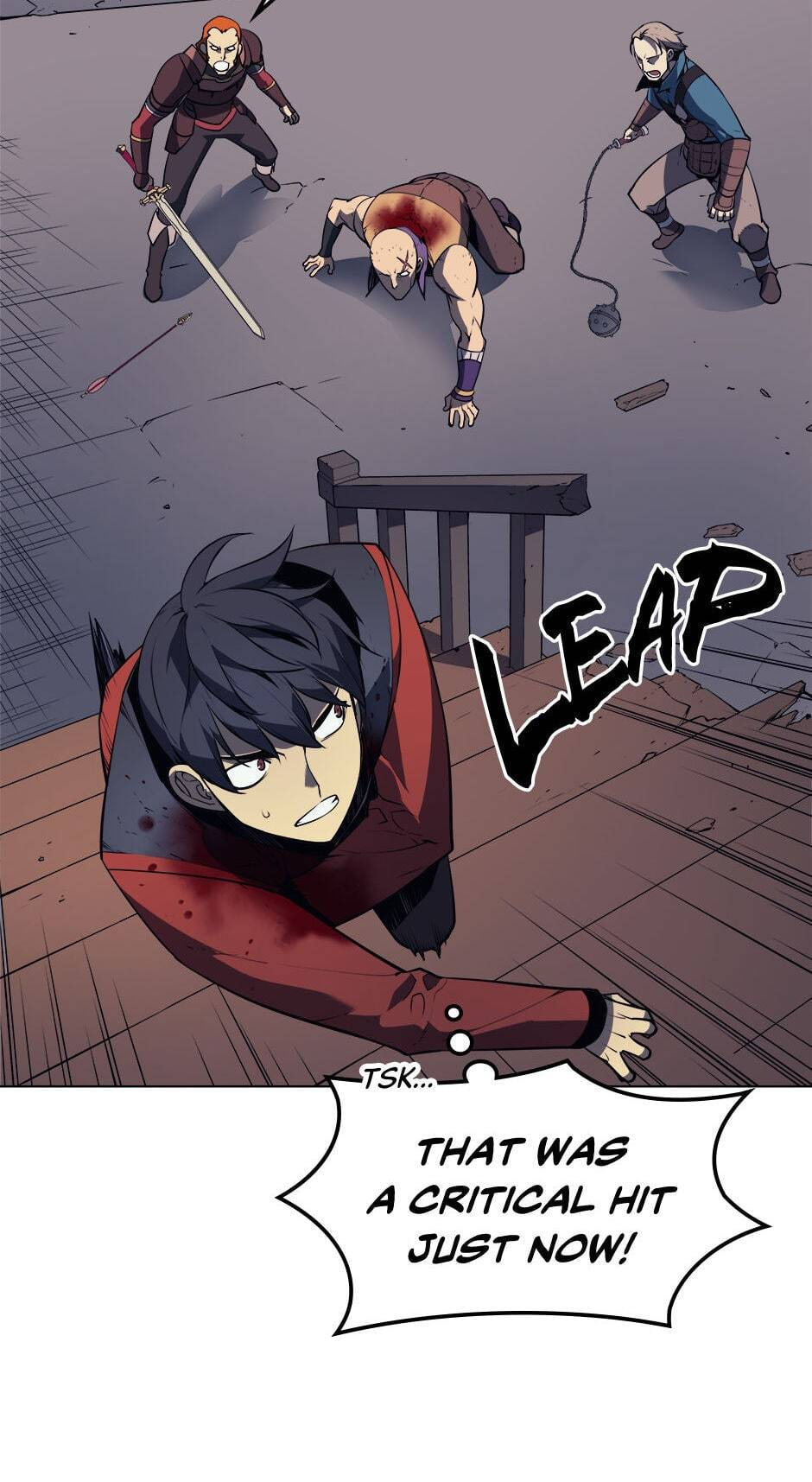 Read Overgeared (Team Argo) chapter 16 image 26 on Lezhin