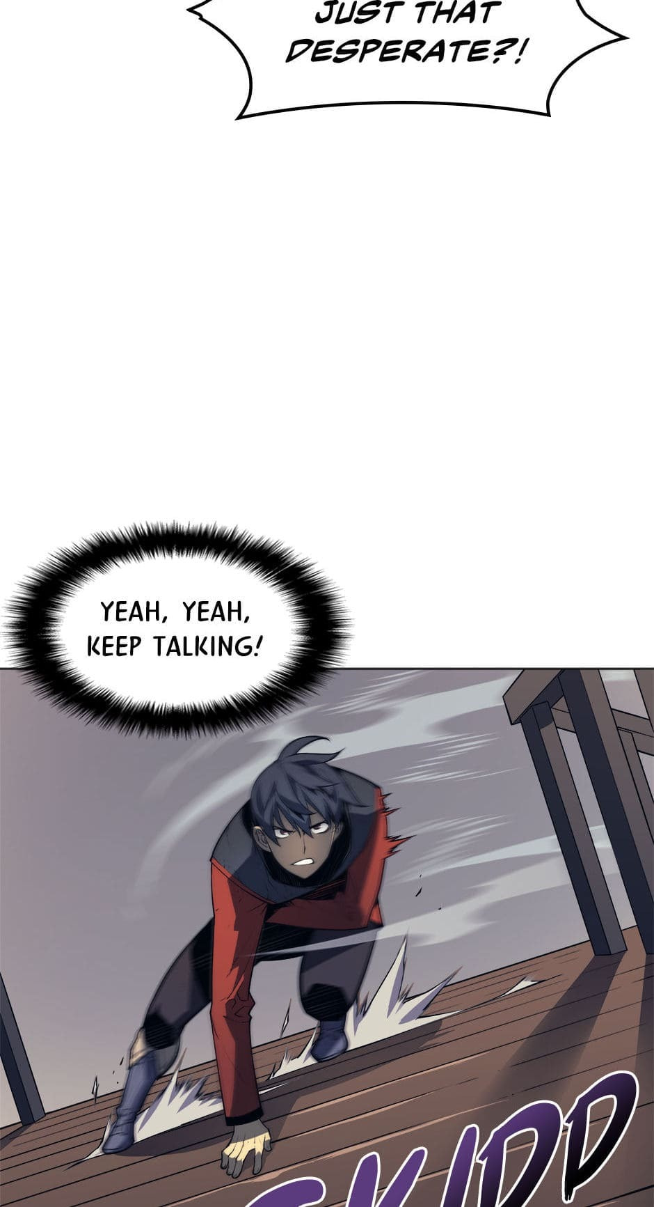 Read Overgeared (Team Argo) chapter 16 image 28 on Lezhin