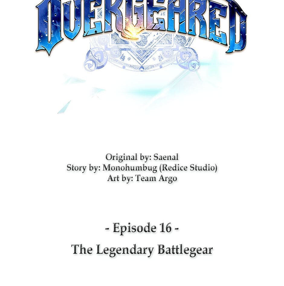 Read Overgeared (Team Argo) chapter 16 image 5 on Lezhin