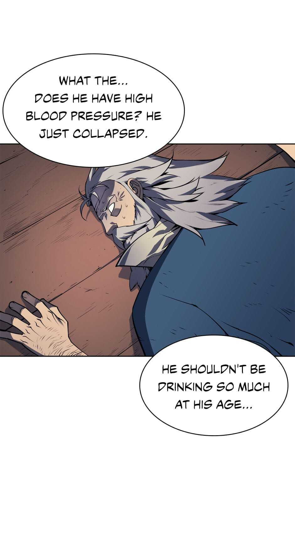 Read Overgeared (Team Argo) chapter 16 image 64 on Lezhin