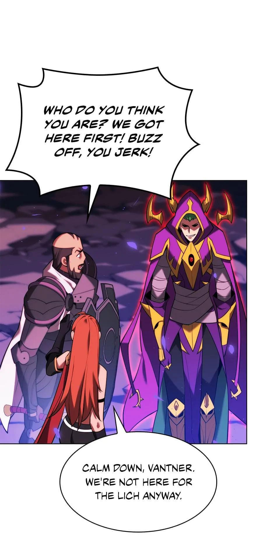 Read Overgeared (Team Argo) chapter 160 image 123 on Lezhin