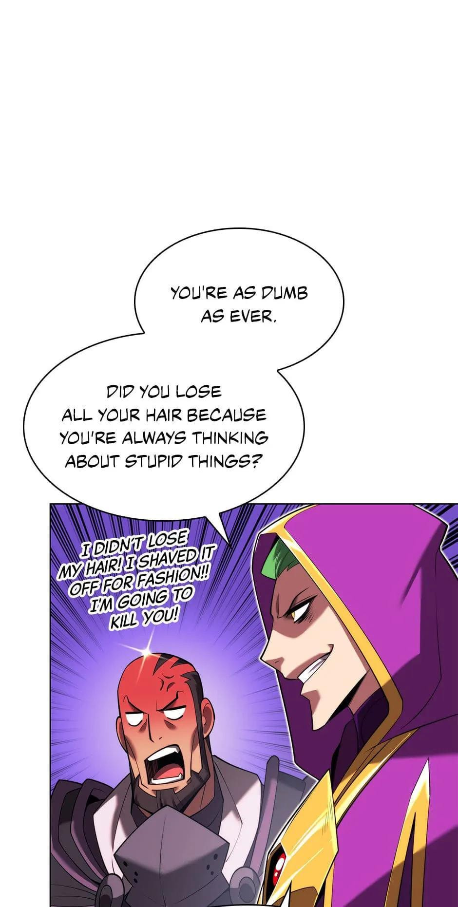Read Overgeared (Team Argo) chapter 160 image 124 on Lezhin
