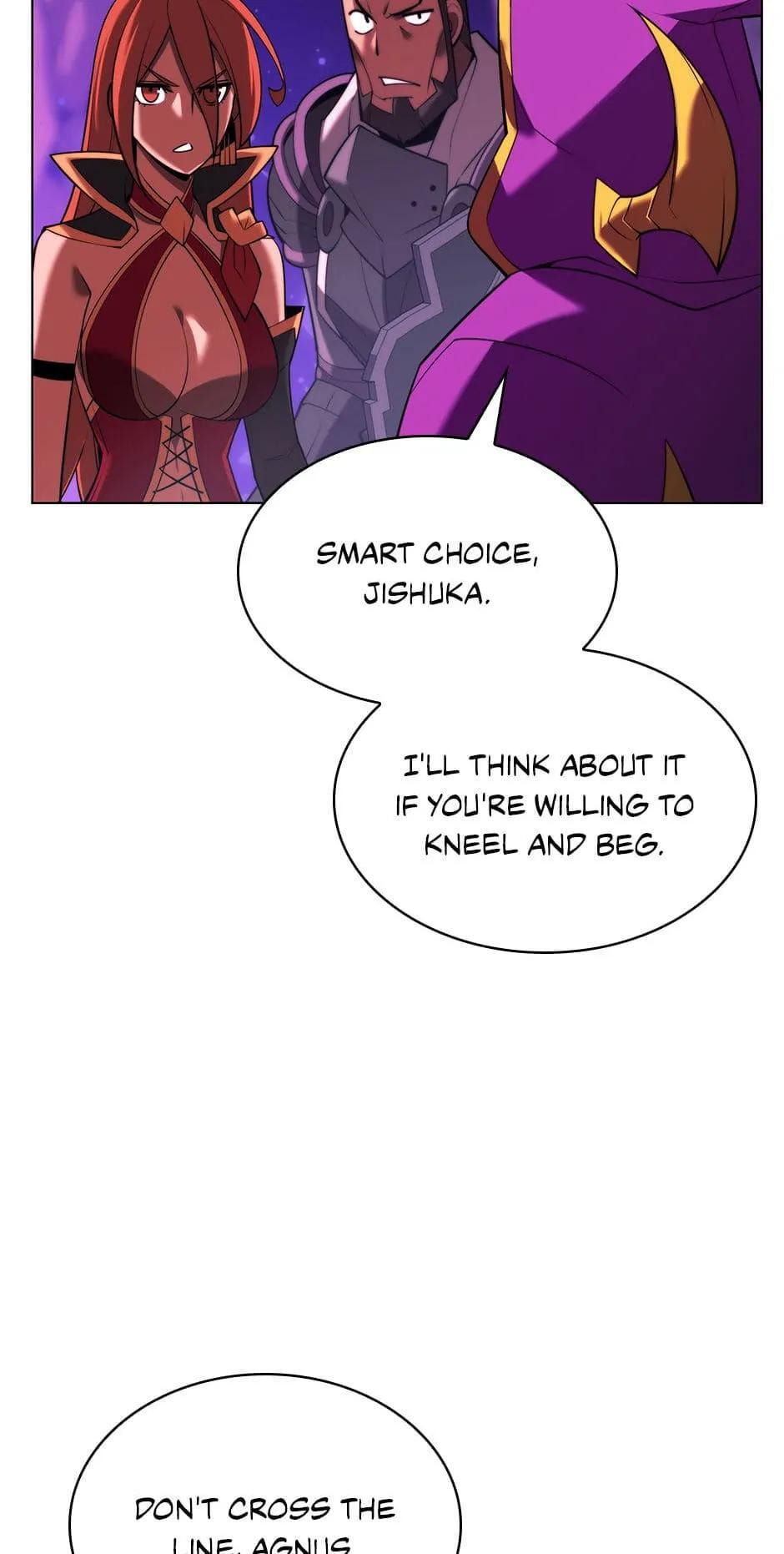 Read Overgeared (Team Argo) chapter 160 image 126 on Lezhin