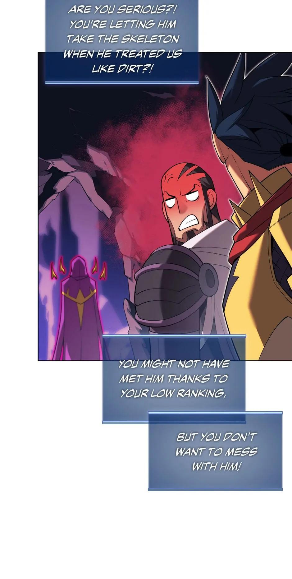 Read Overgeared (Team Argo) chapter 160 image 128 on Lezhin