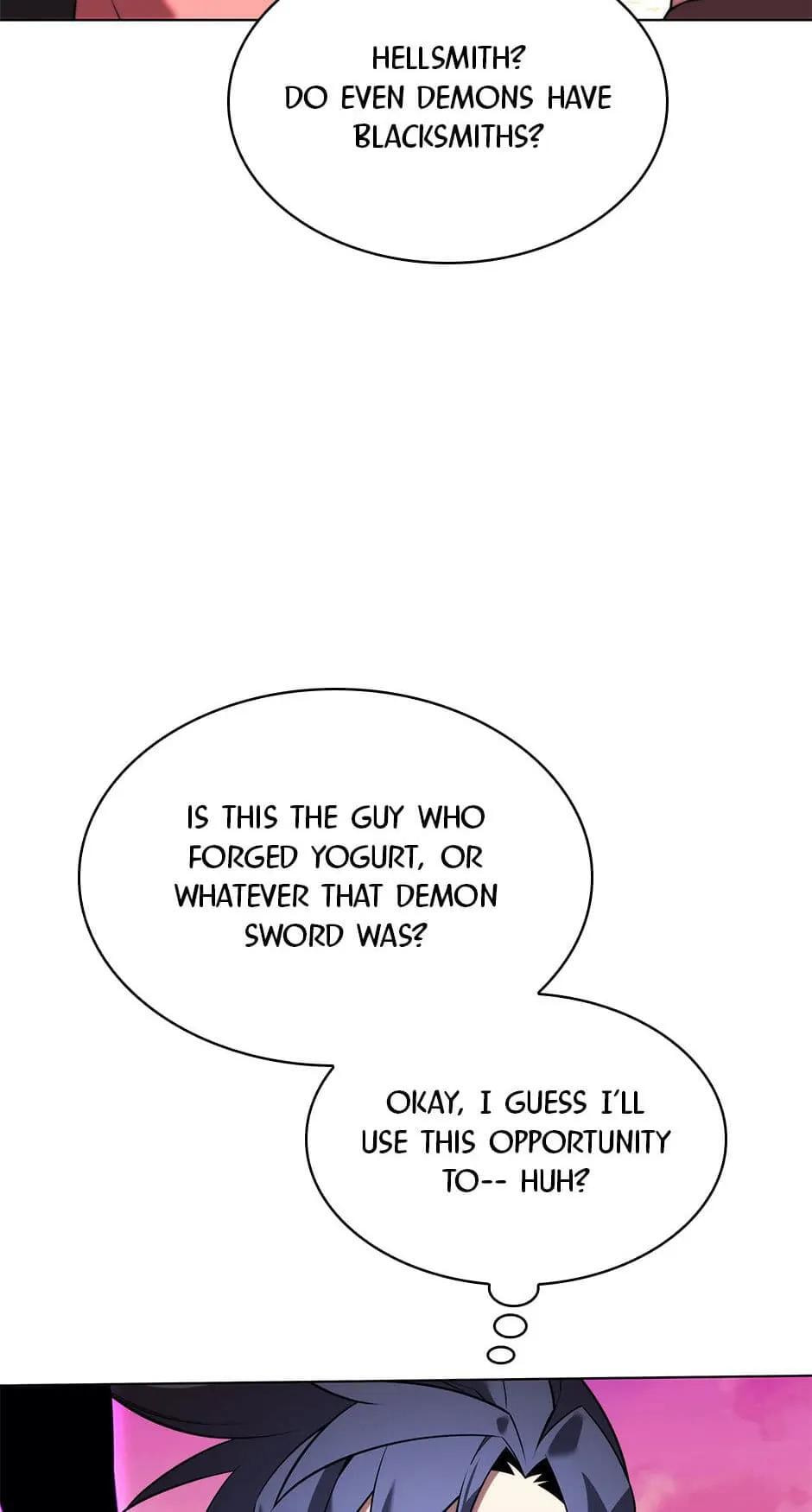 Read Overgeared (Team Argo) chapter 160 image 42 on Lezhin