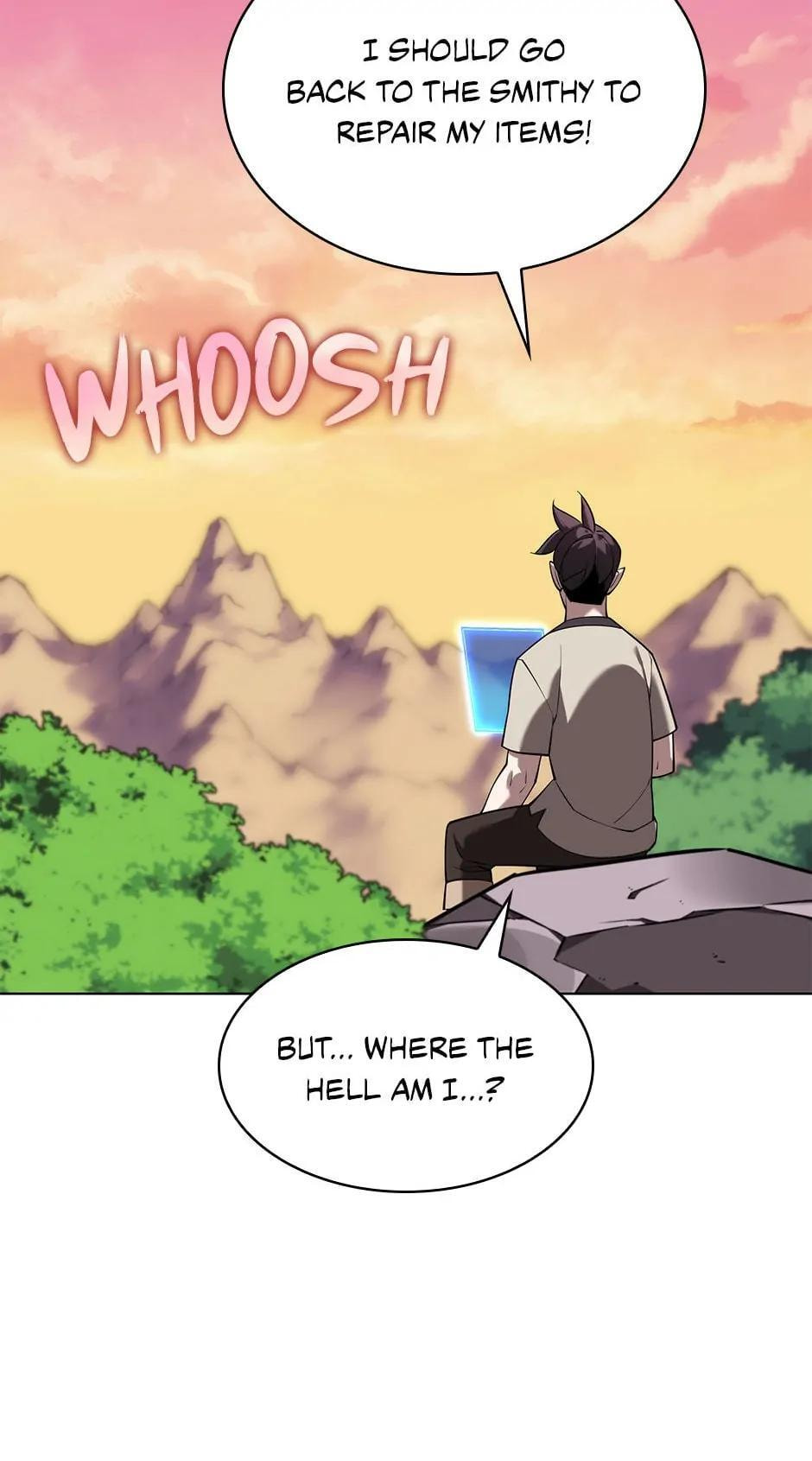 Read Overgeared (Team Argo) chapter 160 image 5 on Lezhin