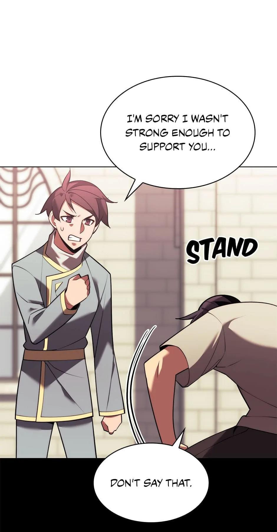 Read Overgeared (Team Argo) chapter 160 image 52 on Lezhin
