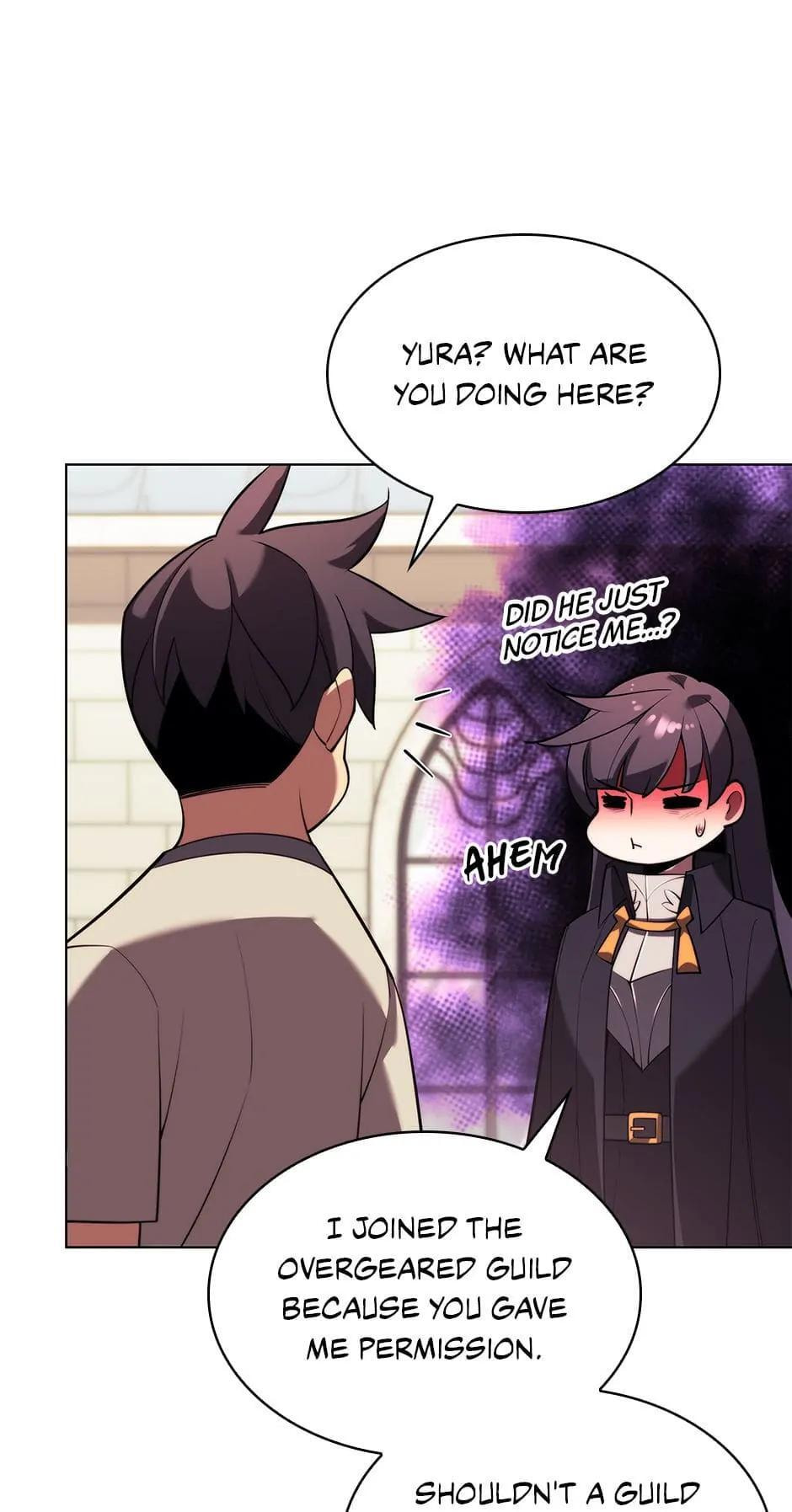 Read Overgeared (Team Argo) chapter 160 image 57 on Lezhin