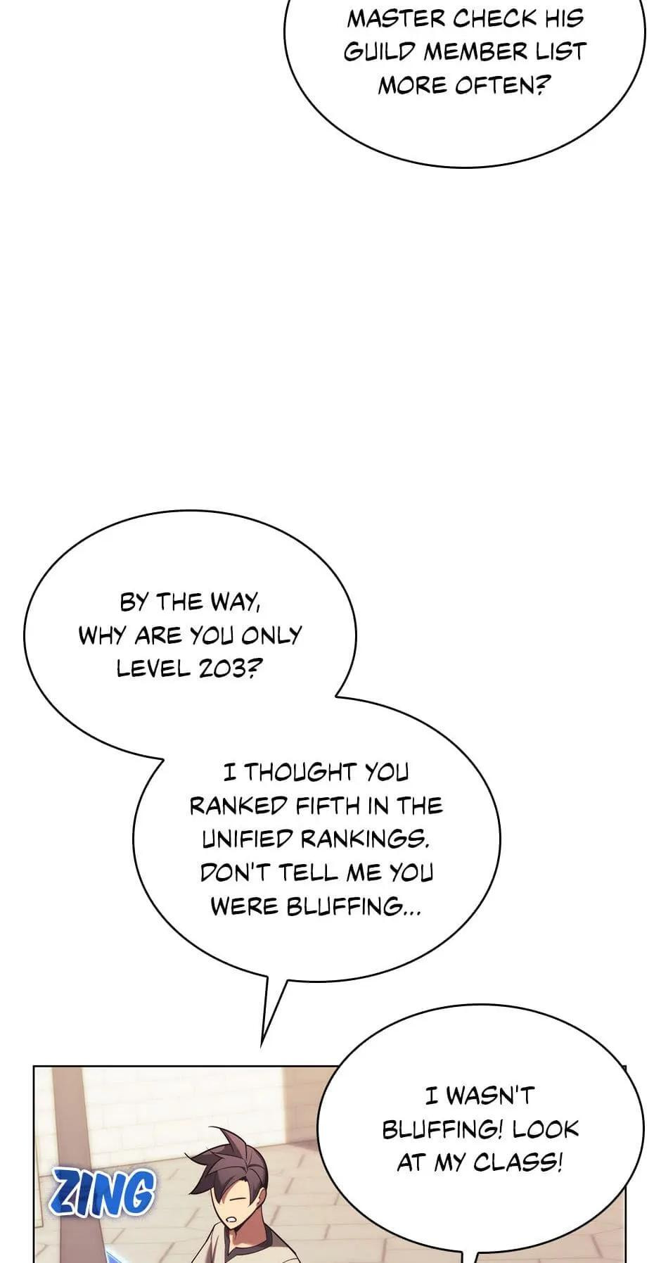 Read Overgeared (Team Argo) chapter 160 image 58 on Lezhin