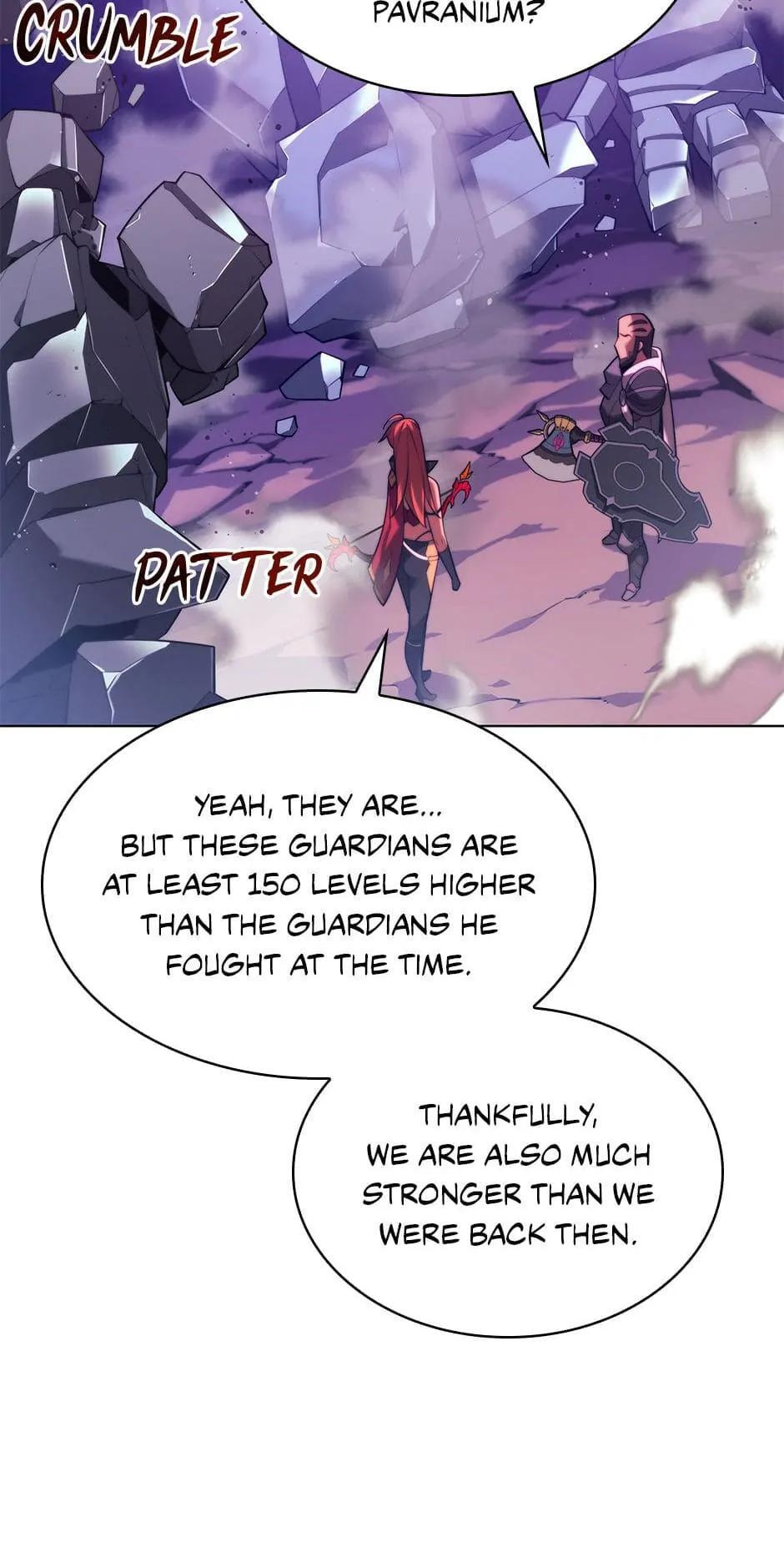 Read Overgeared (Team Argo) chapter 160 image 71 on Lezhin