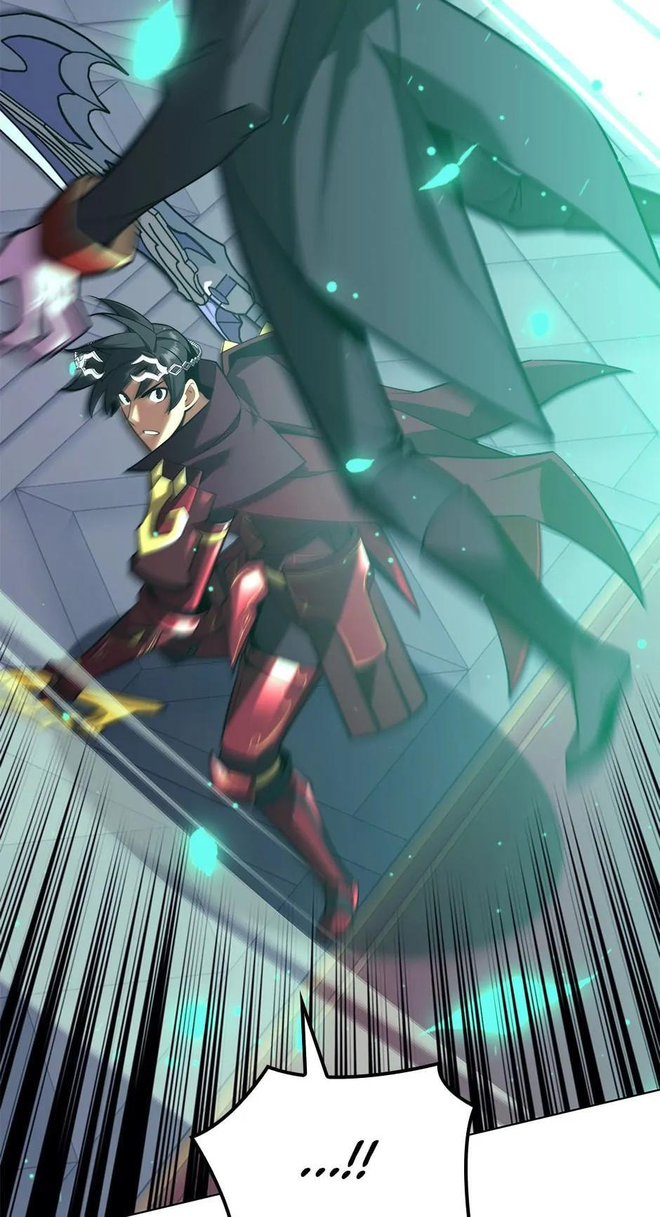 Read Overgeared (Team Argo) chapter 161 image 102 on Lezhin