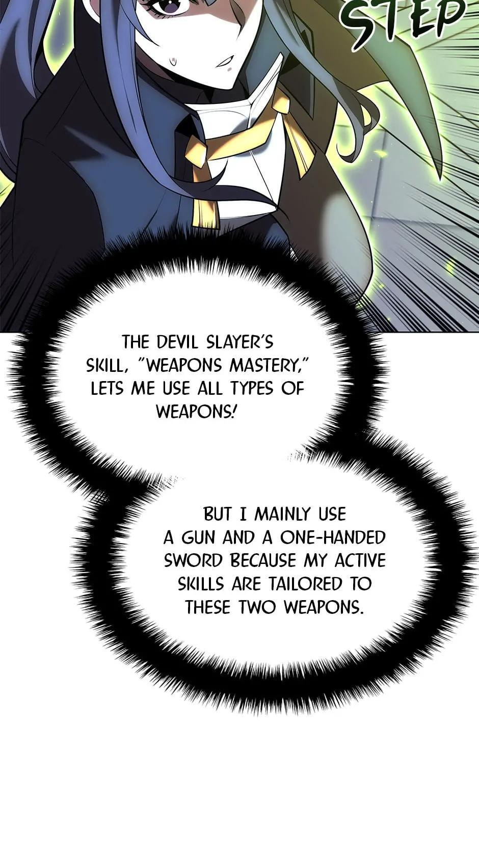 Read Overgeared (Team Argo) chapter 161 image 119 on Lezhin