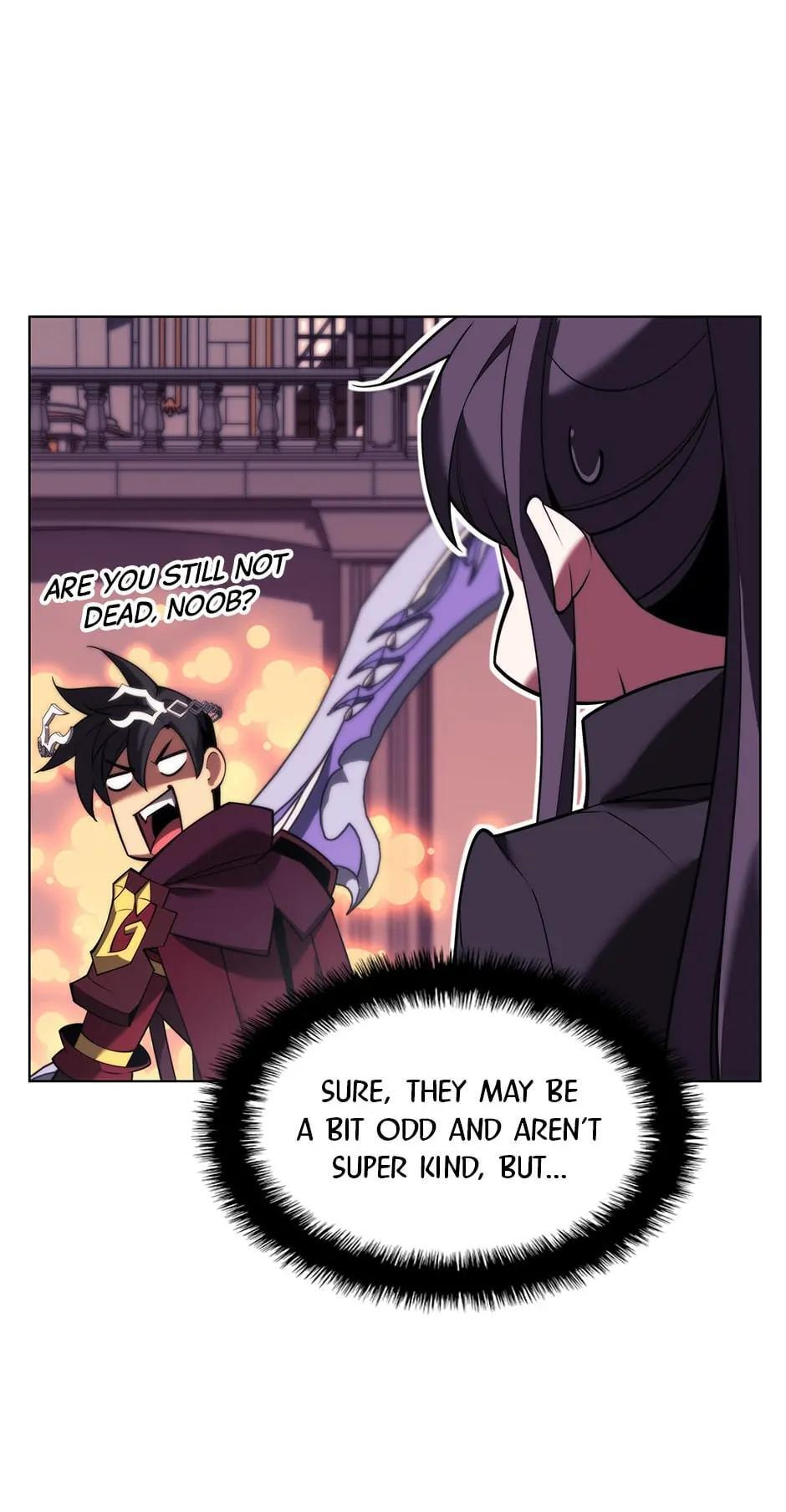 Read Overgeared (Team Argo) chapter 161 image 131 on Lezhin