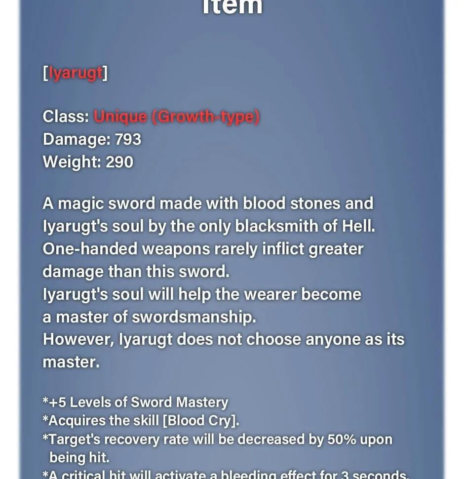 Read Overgeared (Team Argo) chapter 161 image 173 on Lezhin