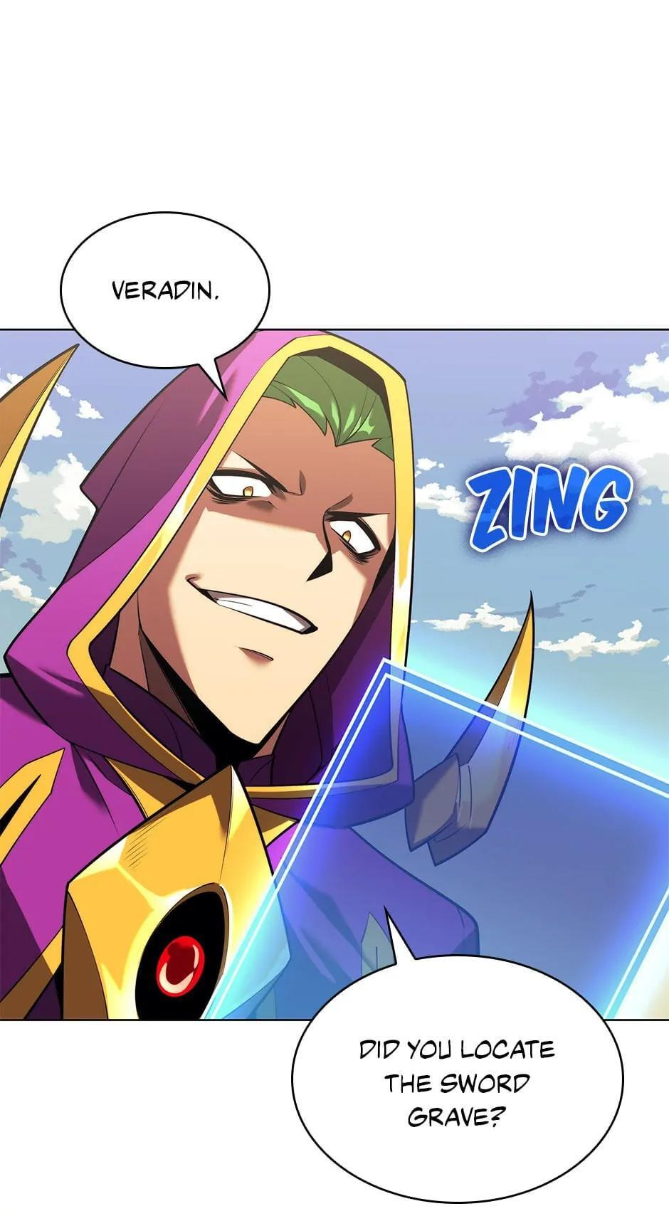 Read Overgeared (Team Argo) chapter 161 image 25 on Lezhin