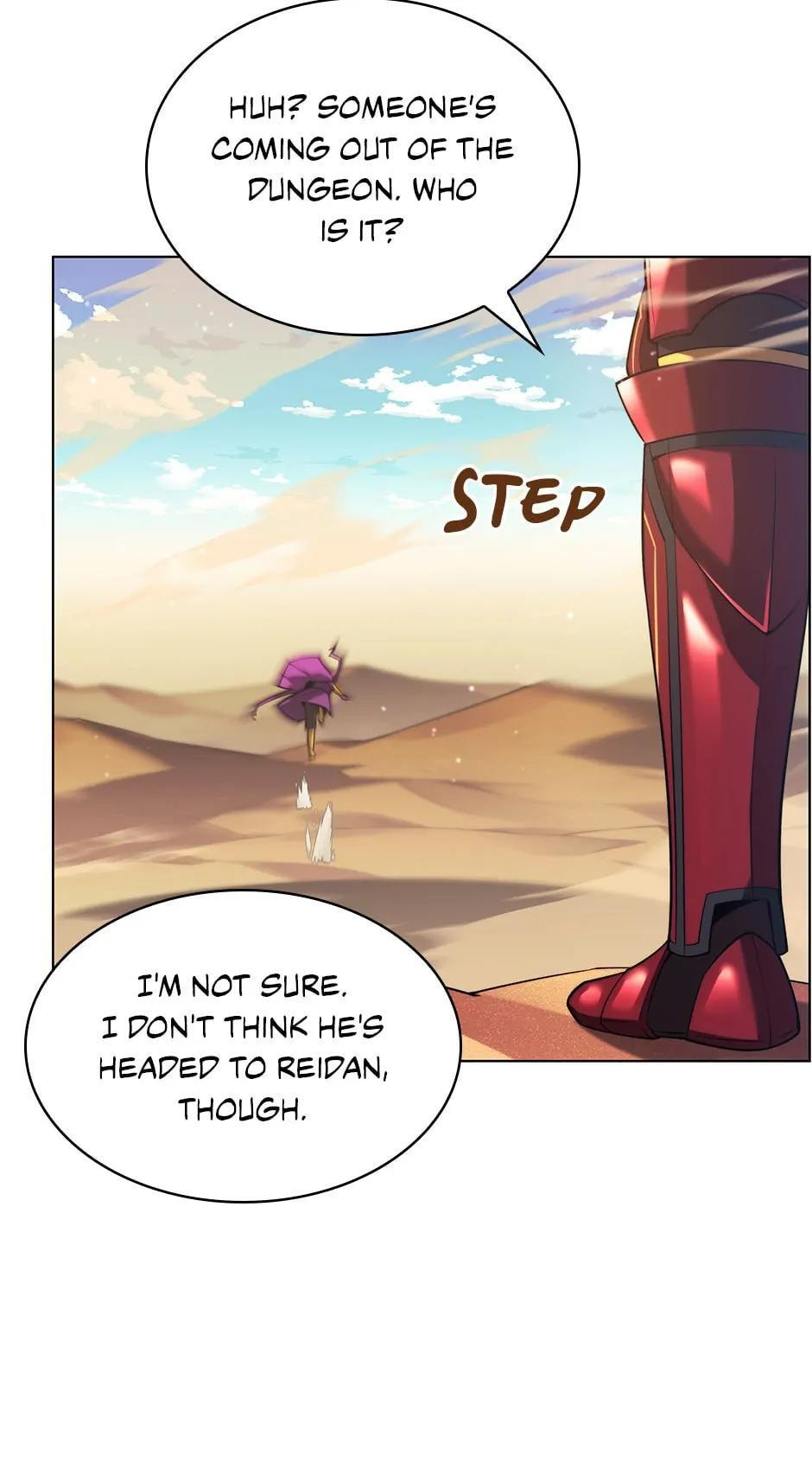 Read Overgeared (Team Argo) chapter 161 image 30 on Lezhin