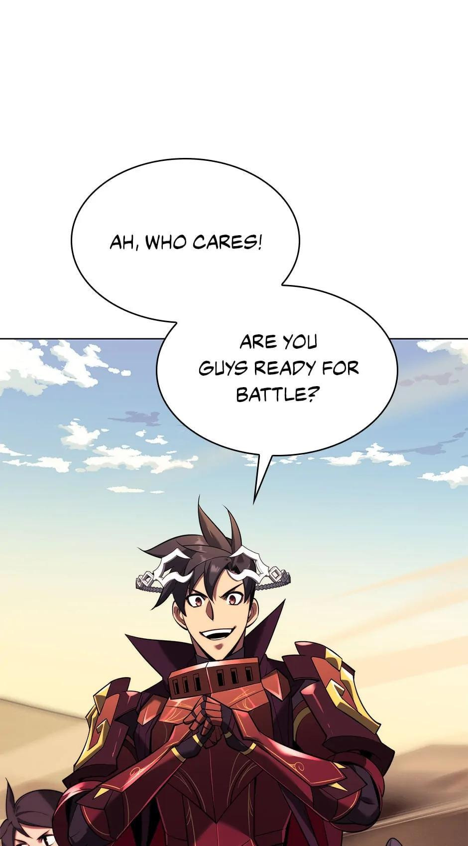 Read Overgeared (Team Argo) chapter 161 image 31 on Lezhin
