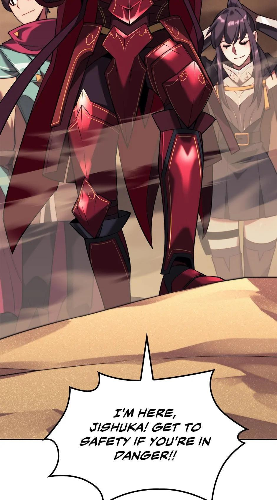 Read Overgeared (Team Argo) chapter 161 image 32 on Lezhin