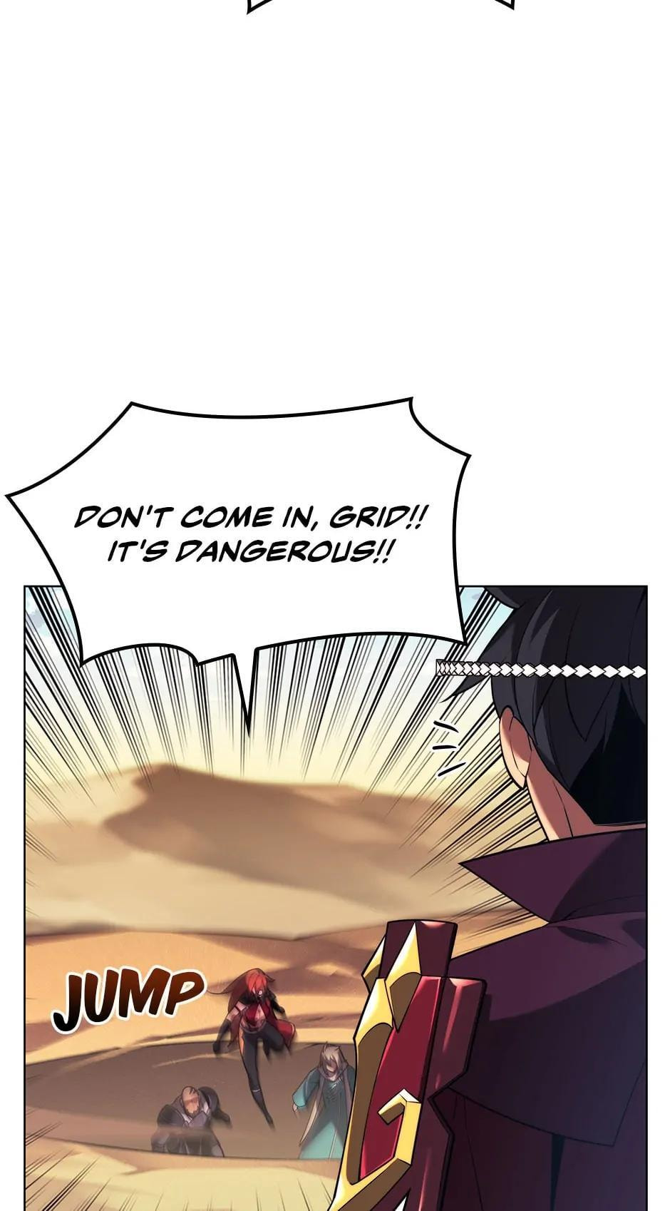Read Overgeared (Team Argo) chapter 161 image 33 on Lezhin