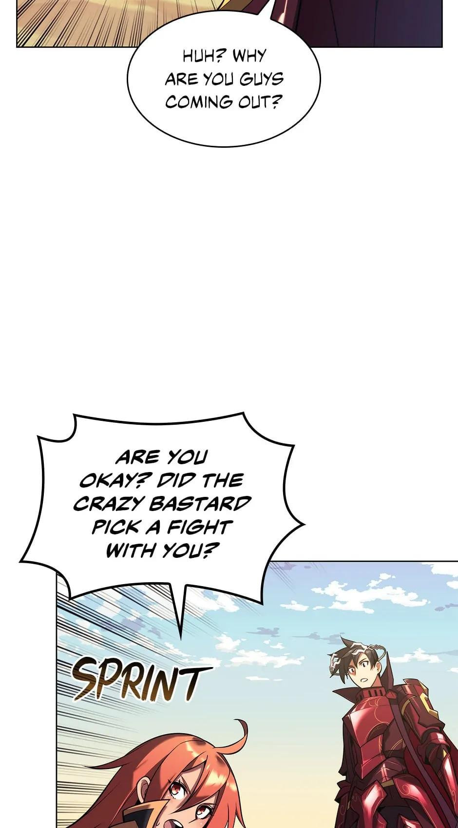 Read Overgeared (Team Argo) chapter 161 image 34 on Lezhin