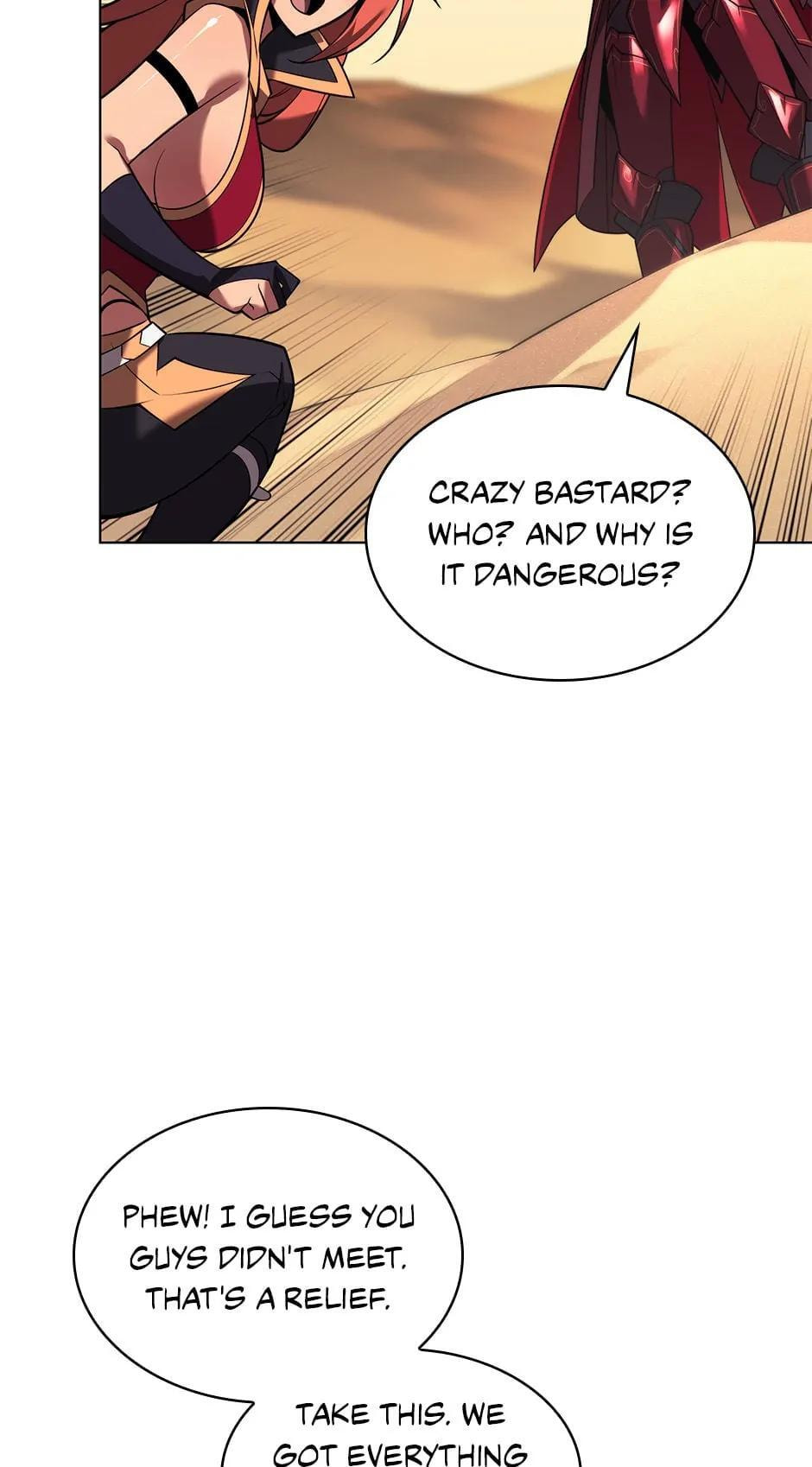 Read Overgeared (Team Argo) chapter 161 image 35 on Lezhin