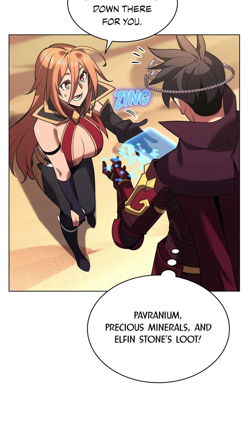 Read Overgeared (Team Argo) chapter 161 image 36 on Lezhin