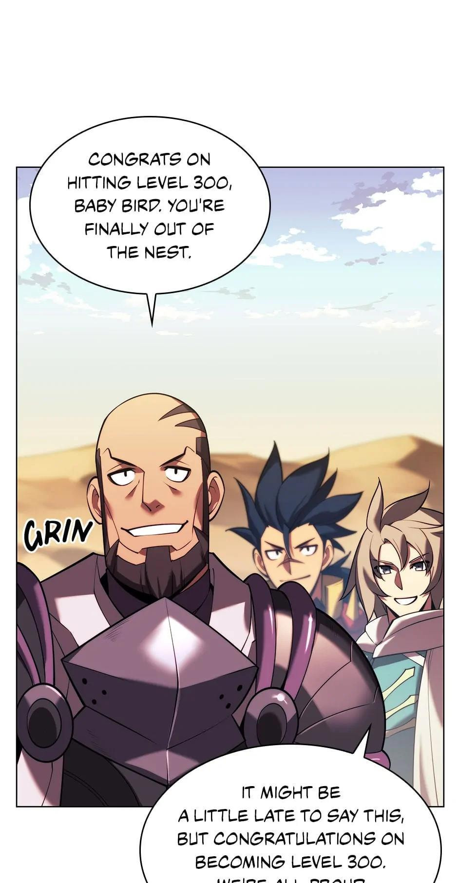 Read Overgeared (Team Argo) chapter 161 image 37 on Lezhin