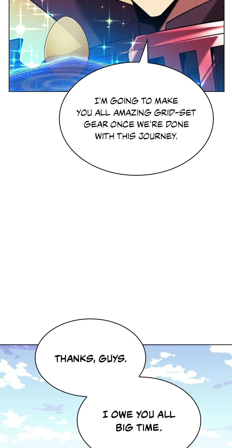 Read Overgeared (Team Argo) chapter 161 image 39 on Lezhin