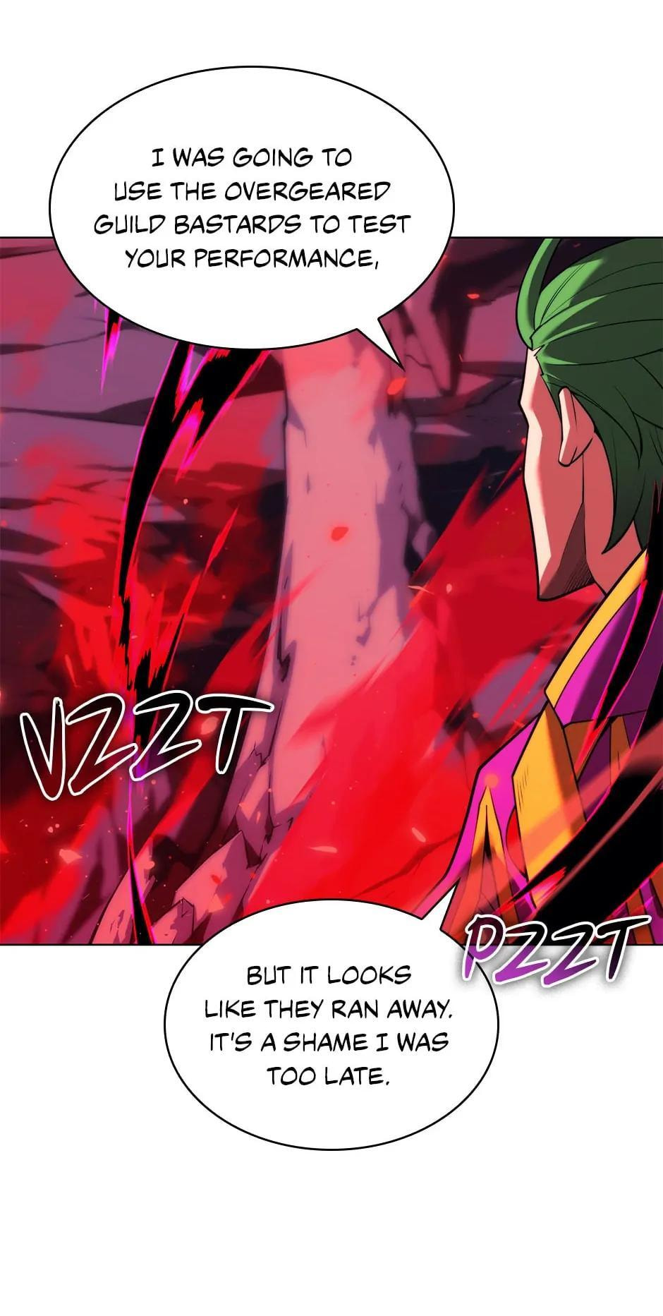 Read Overgeared (Team Argo) chapter 161 image 4 on Lezhin