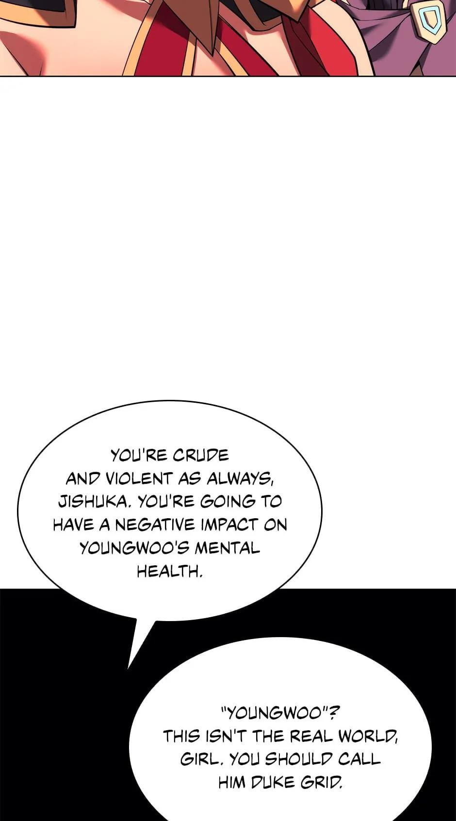 Read Overgeared (Team Argo) chapter 161 image 44 on Lezhin
