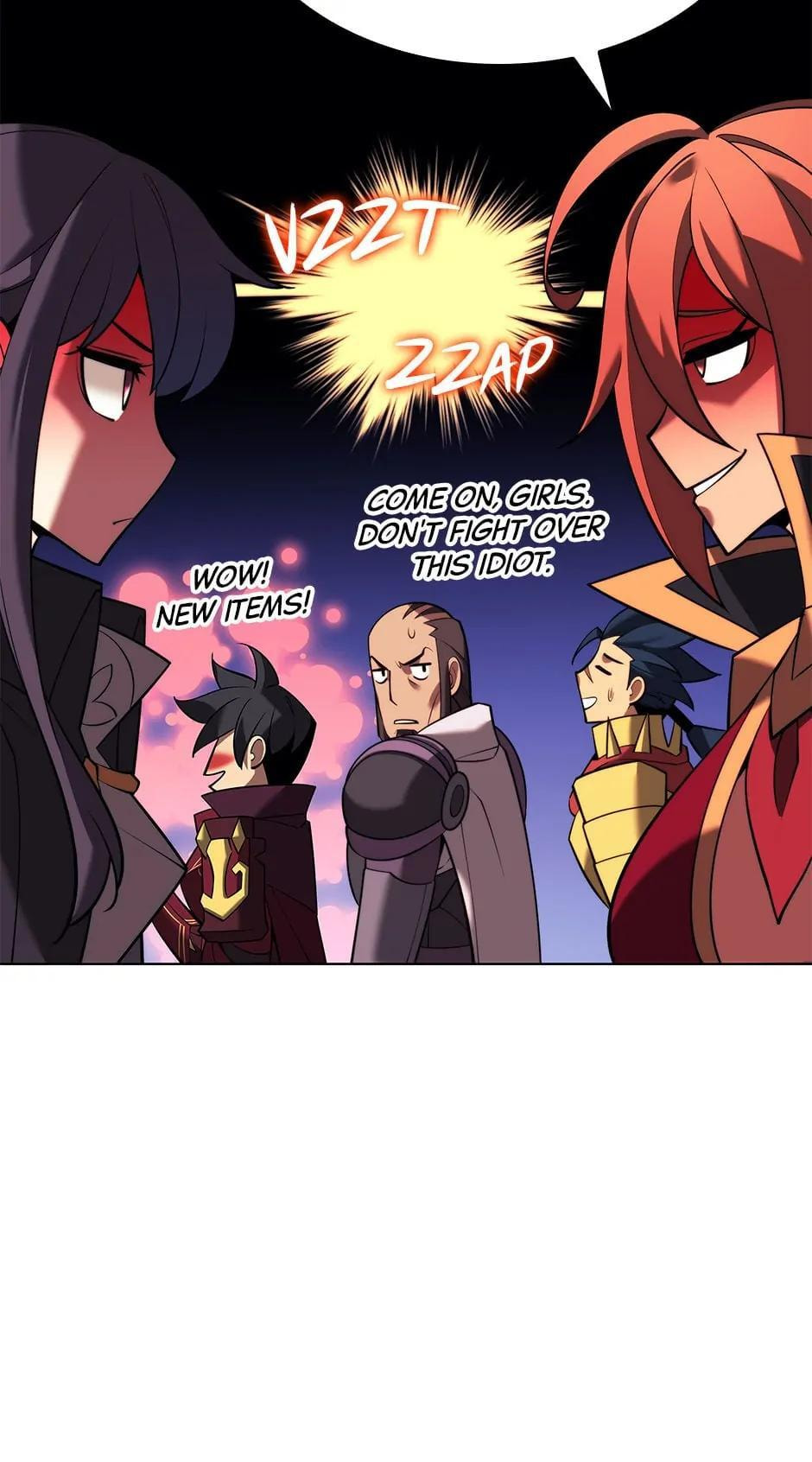 Read Overgeared (Team Argo) chapter 161 image 45 on Lezhin