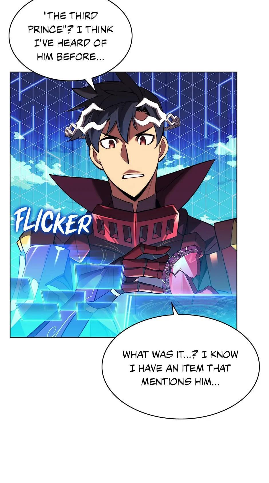 Read Overgeared (Team Argo) chapter 161 image 48 on Lezhin