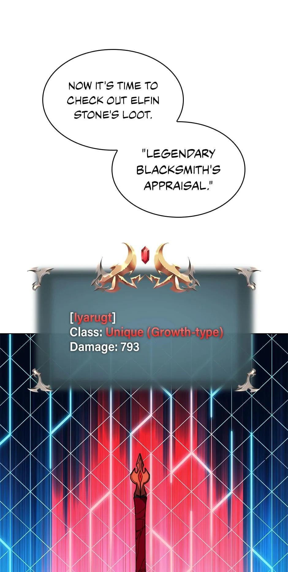 Read Overgeared (Team Argo) chapter 161 image 54 on Lezhin