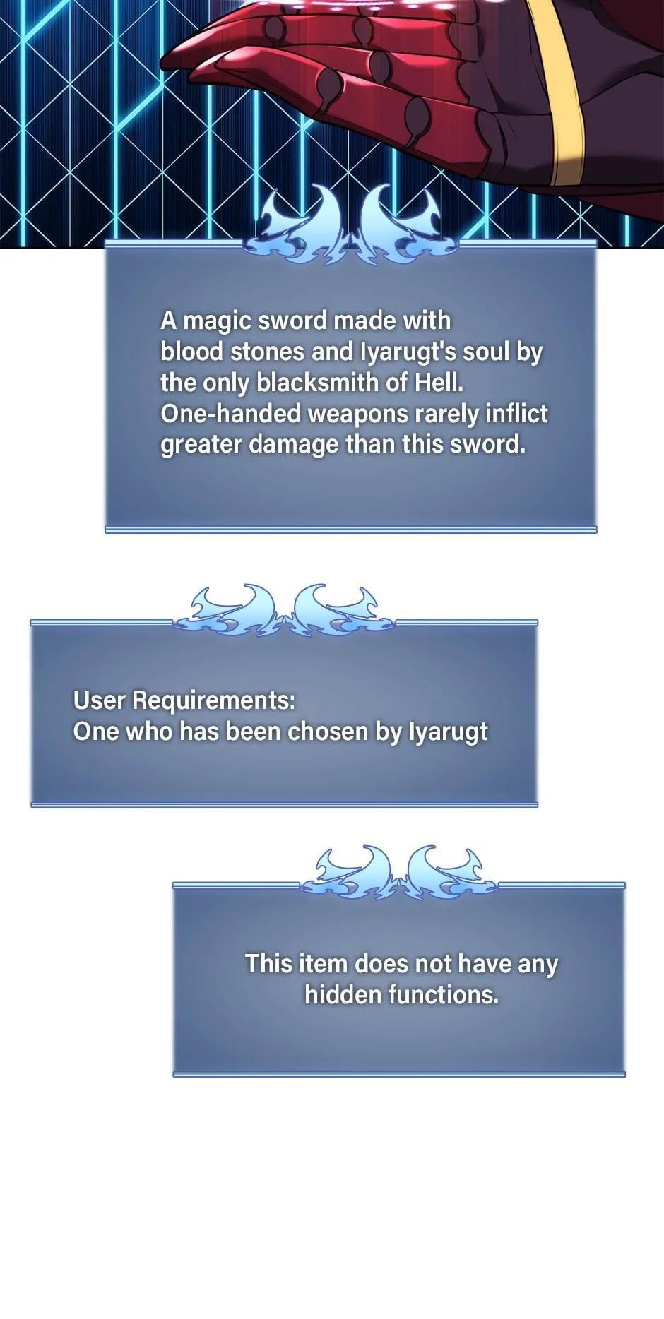 Read Overgeared (Team Argo) chapter 161 image 56 on Lezhin