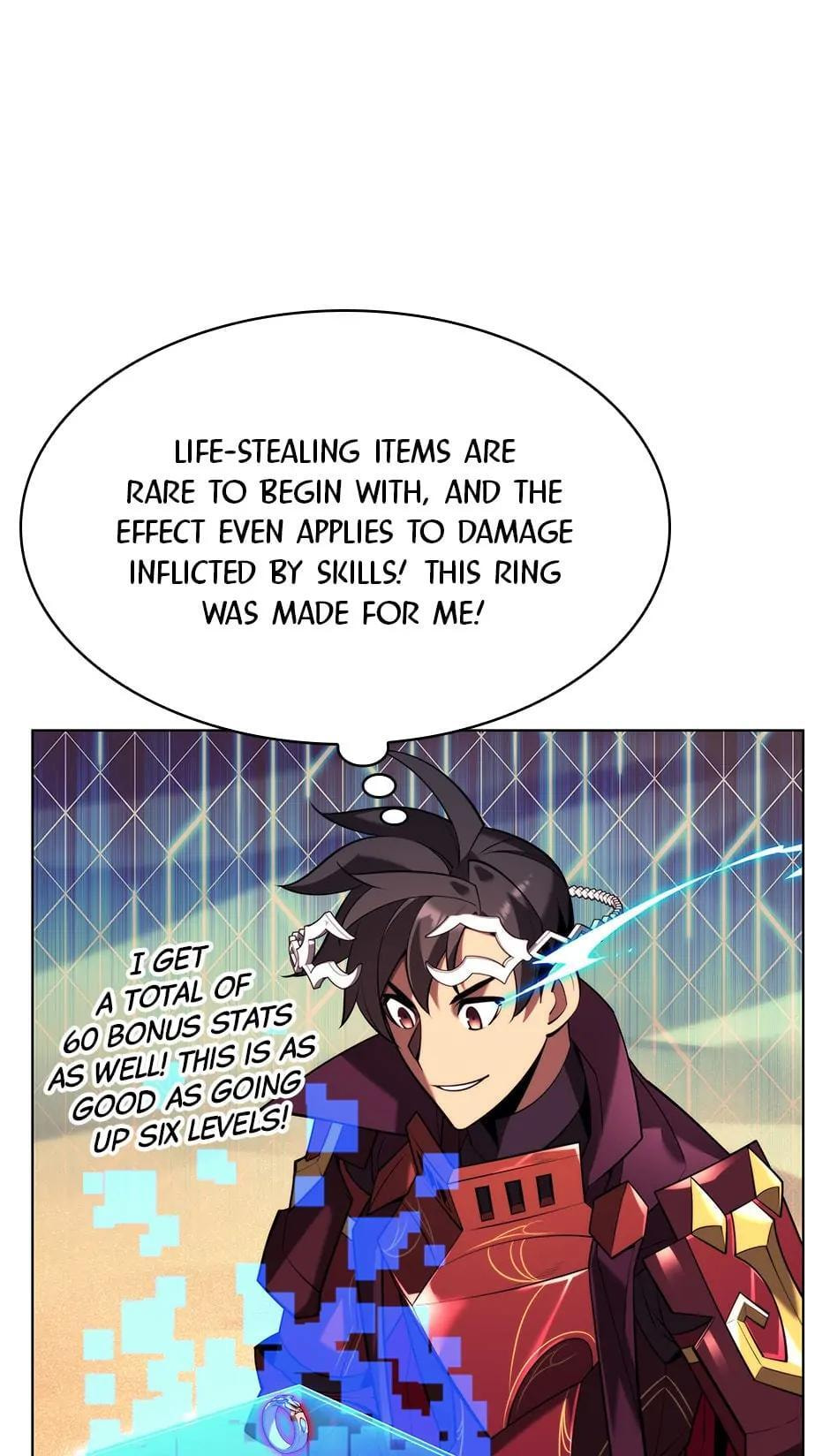 Read Overgeared (Team Argo) chapter 161 image 70 on Lezhin